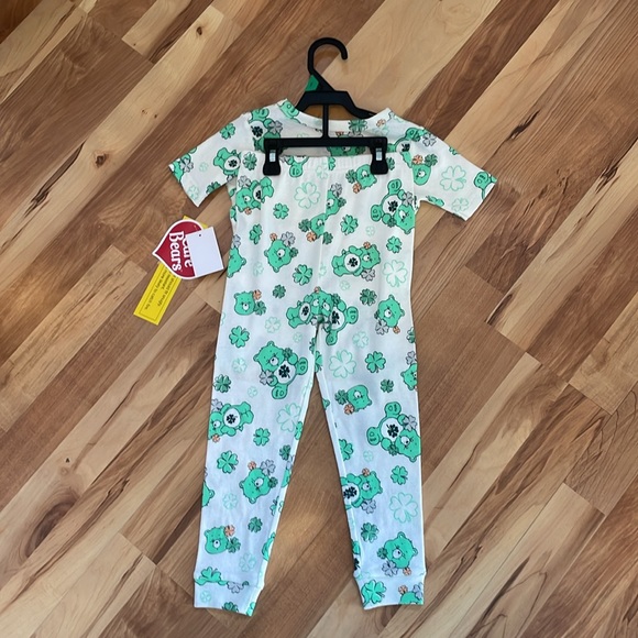 Care Bears Two Piece Pajamas - Picture 6 of 12